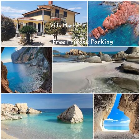Villa Marhel Àrbatax Dış mekan fotoğraf