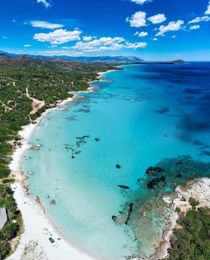 Villa Marhel Àrbatax Dış mekan fotoğraf