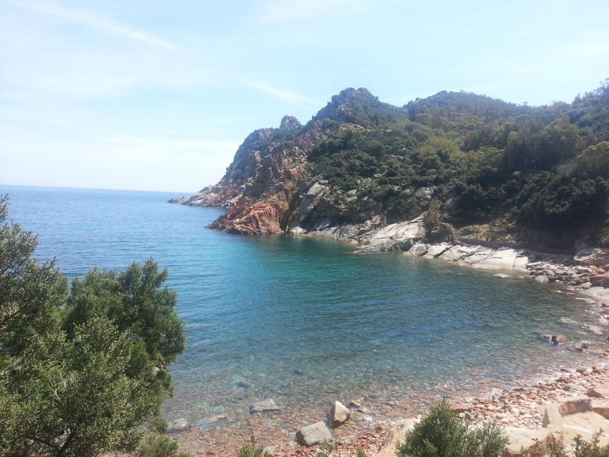 Villa Marhel Àrbatax Dış mekan fotoğraf