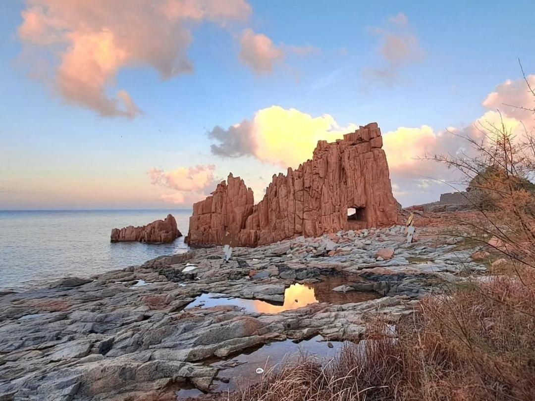 Villa Marhel Àrbatax Dış mekan fotoğraf