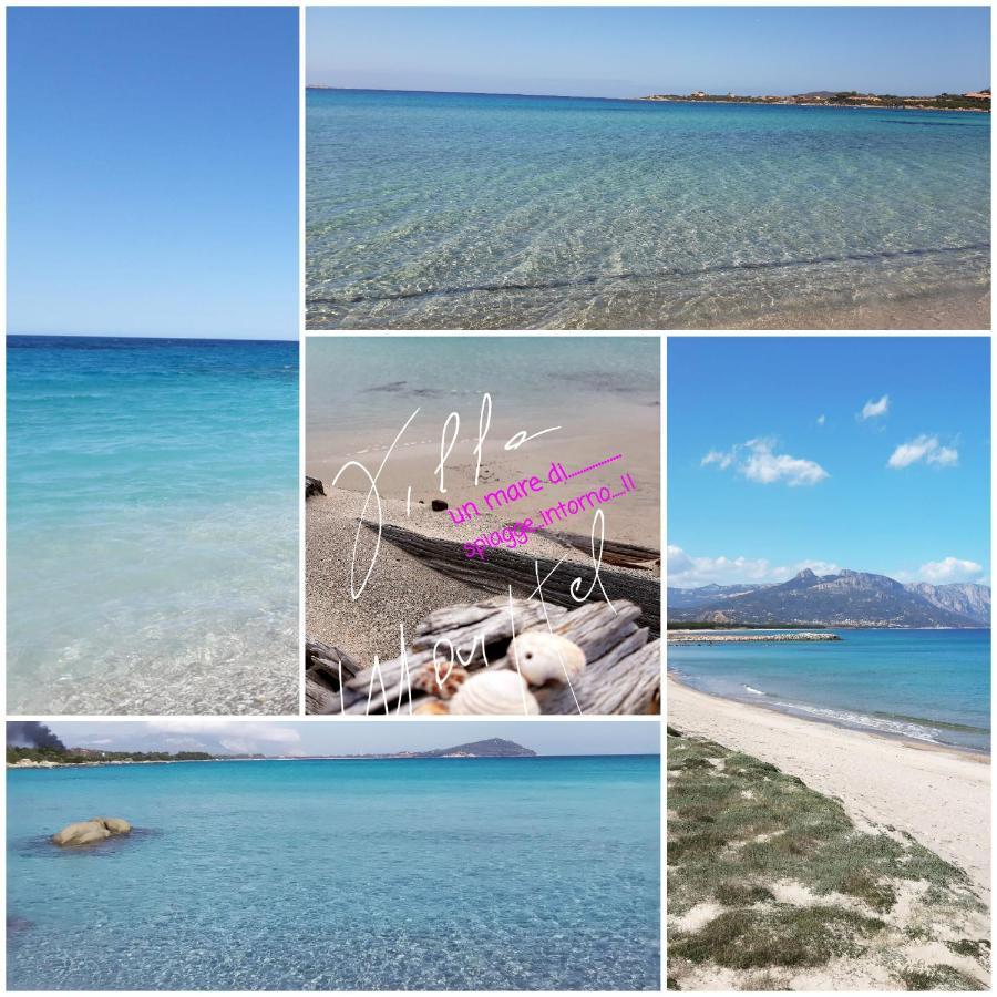 Villa Marhel Àrbatax Dış mekan fotoğraf