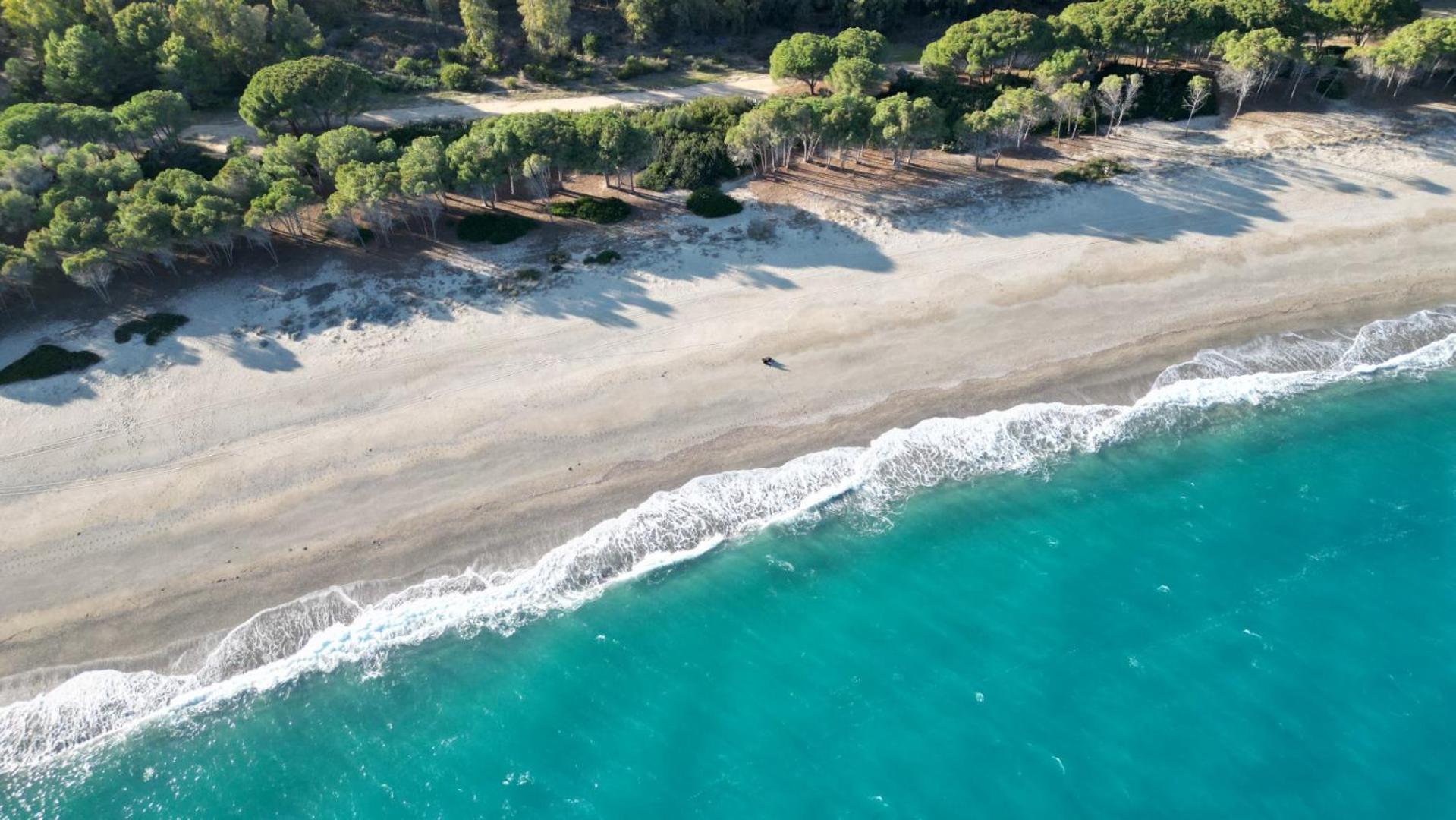 Villa Marhel Àrbatax Dış mekan fotoğraf