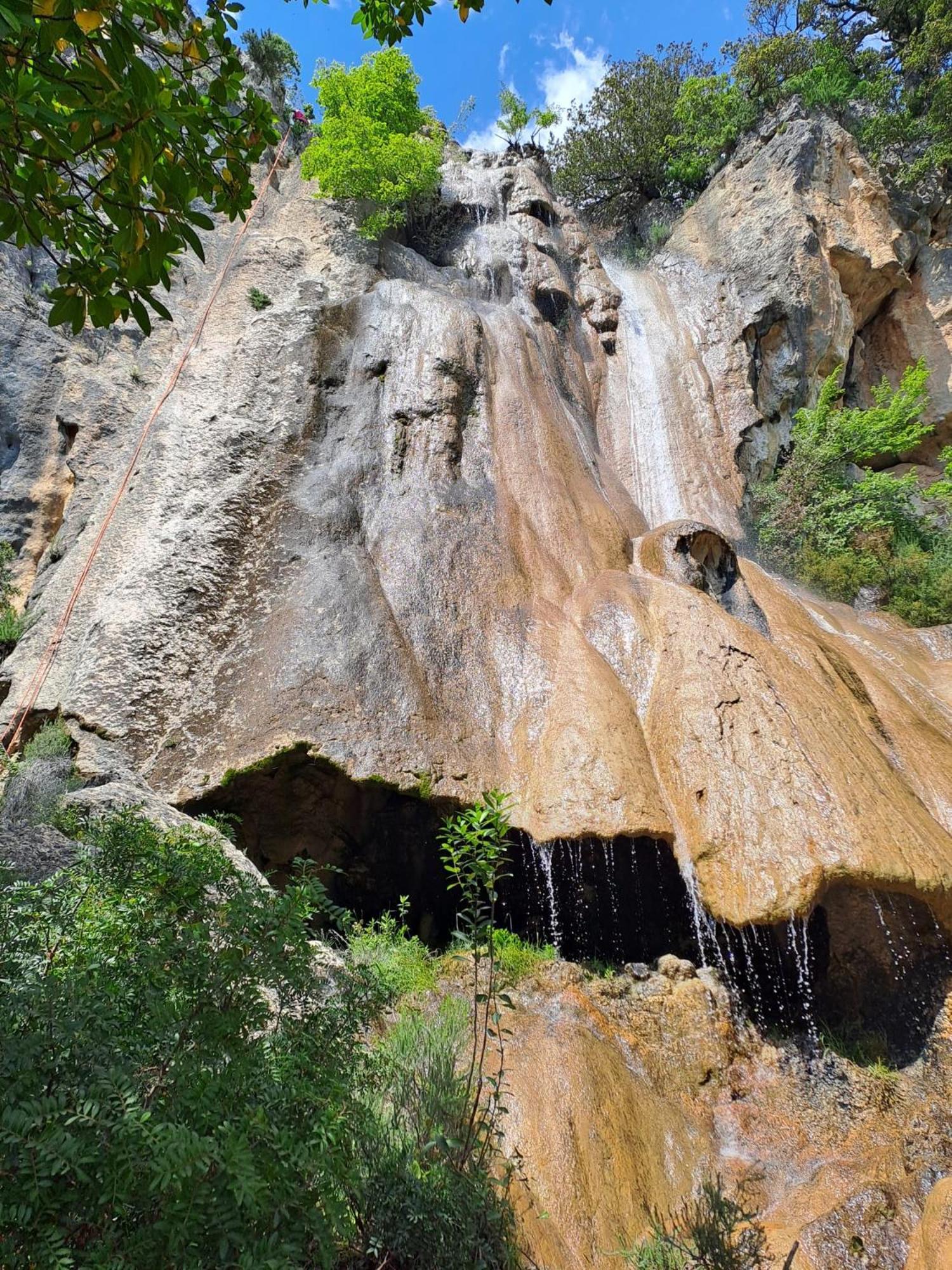 Villa Marhel Àrbatax Dış mekan fotoğraf