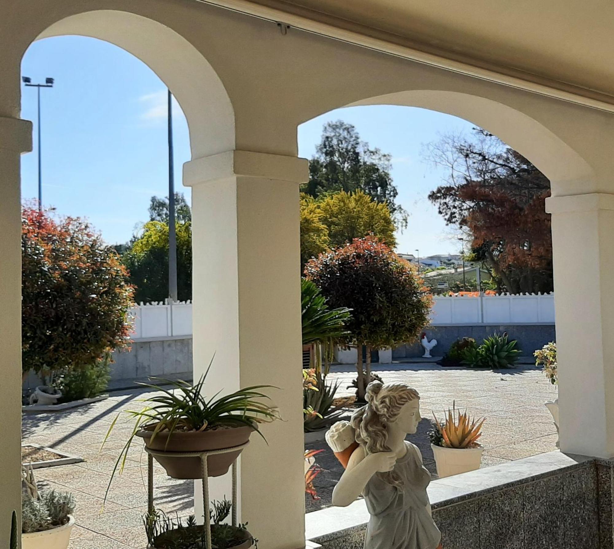 Villa Marhel Àrbatax Dış mekan fotoğraf