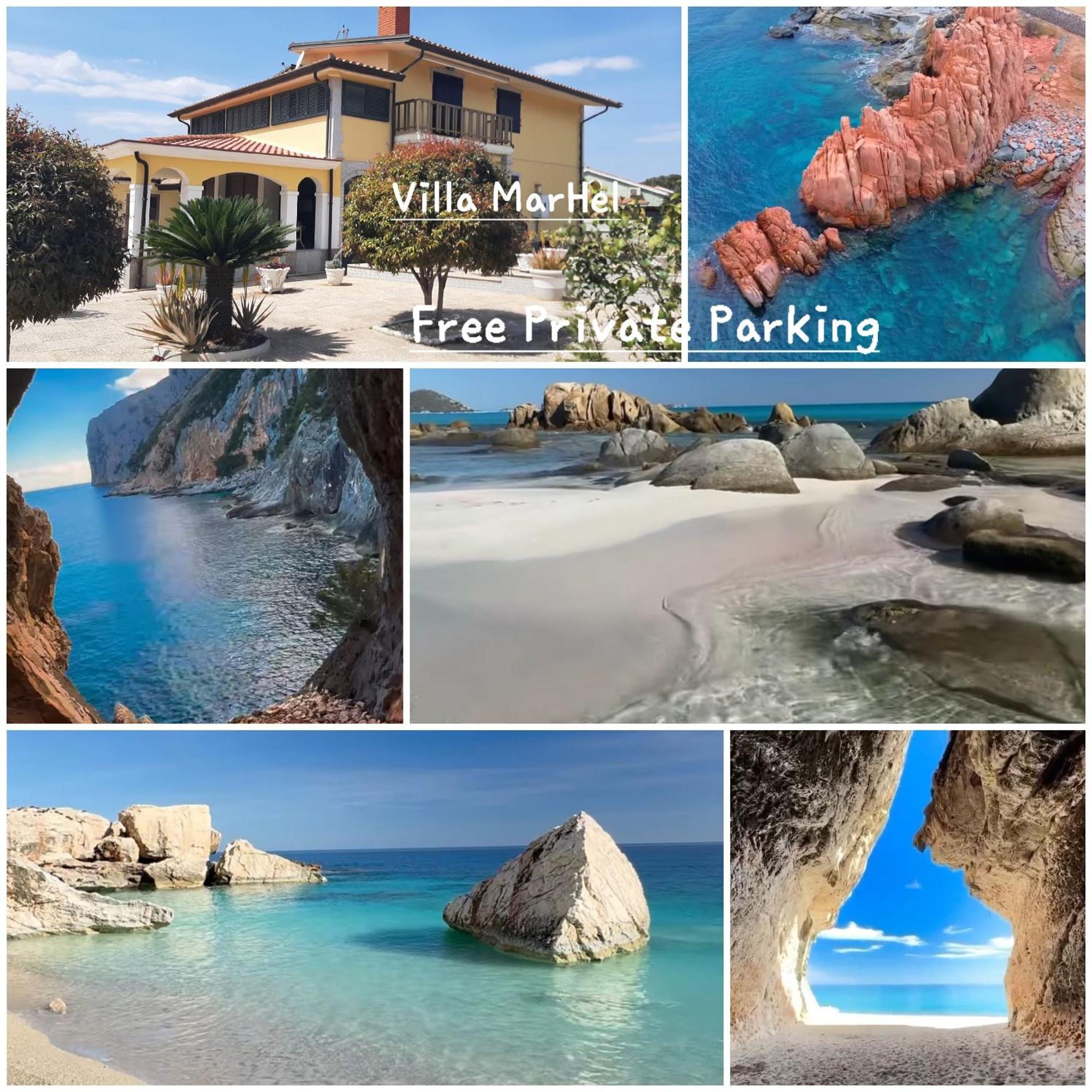 Villa Marhel Àrbatax Dış mekan fotoğraf