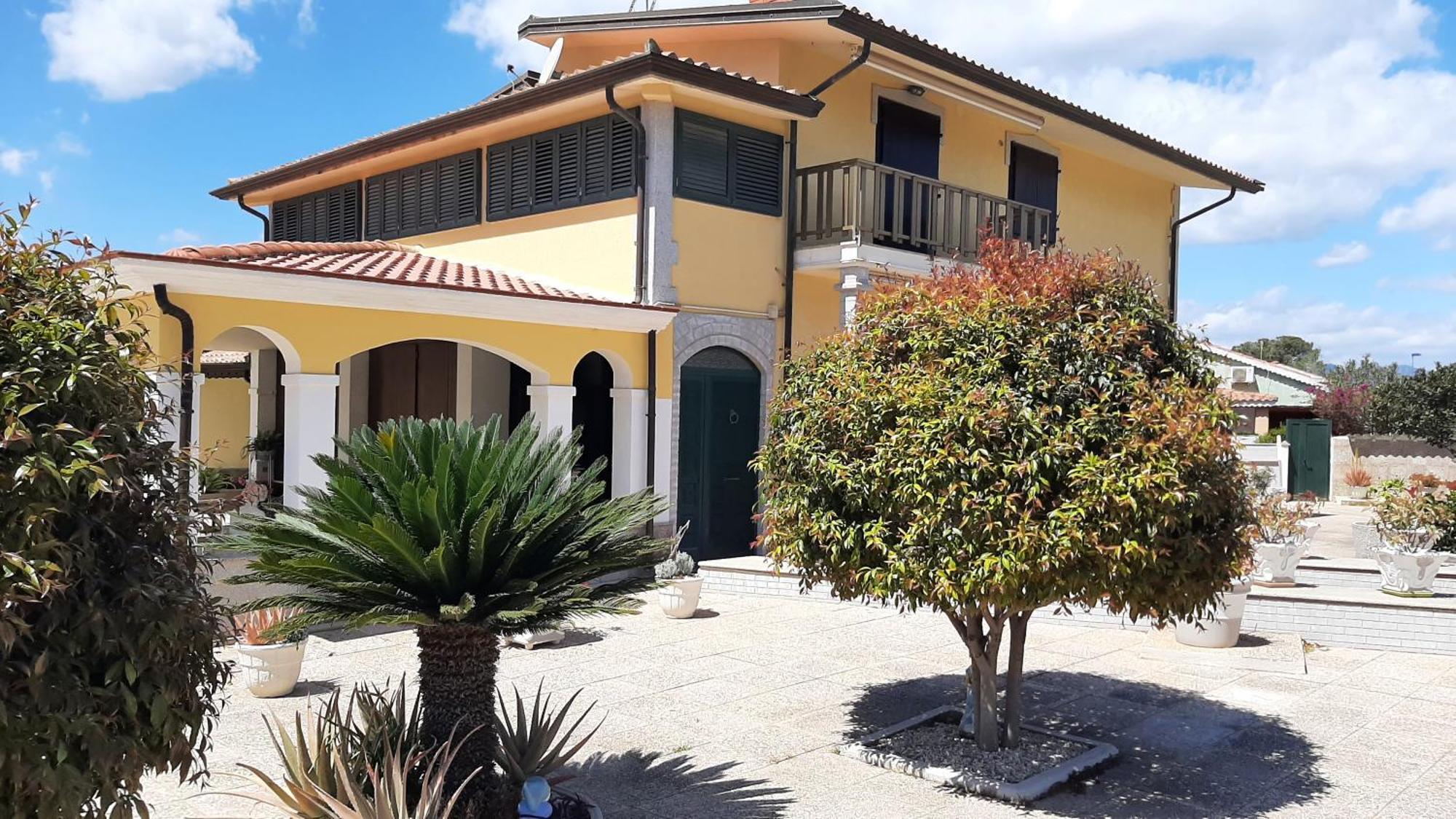 Villa Marhel Àrbatax Dış mekan fotoğraf